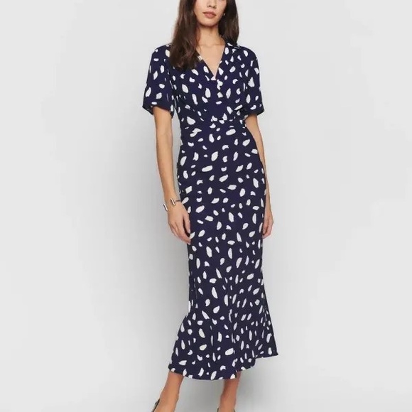 Danika Dress by reformation - Picture 1 of 5